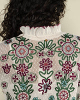 Blouse antik batik