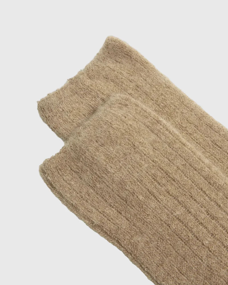 Chaussettes haiku