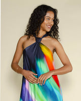 Robes & Combinaisons ESSENTIEL ANTWERP - Robe col americain essentiel antwerp