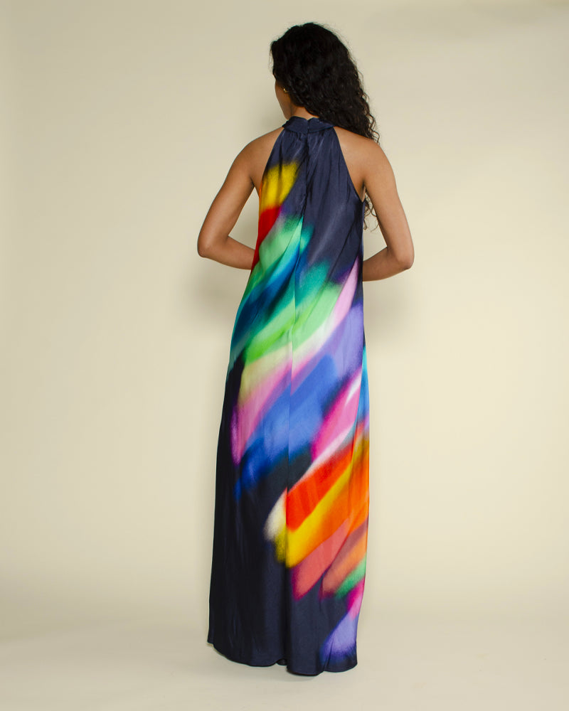 Robes & Combinaisons ESSENTIEL ANTWERP - Robe col americain essentiel antwerp
