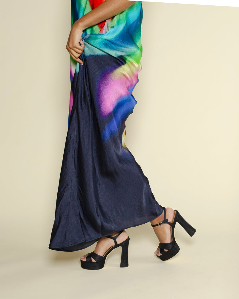 Robes & Combinaisons ESSENTIEL ANTWERP - Robe col americain essentiel antwerp