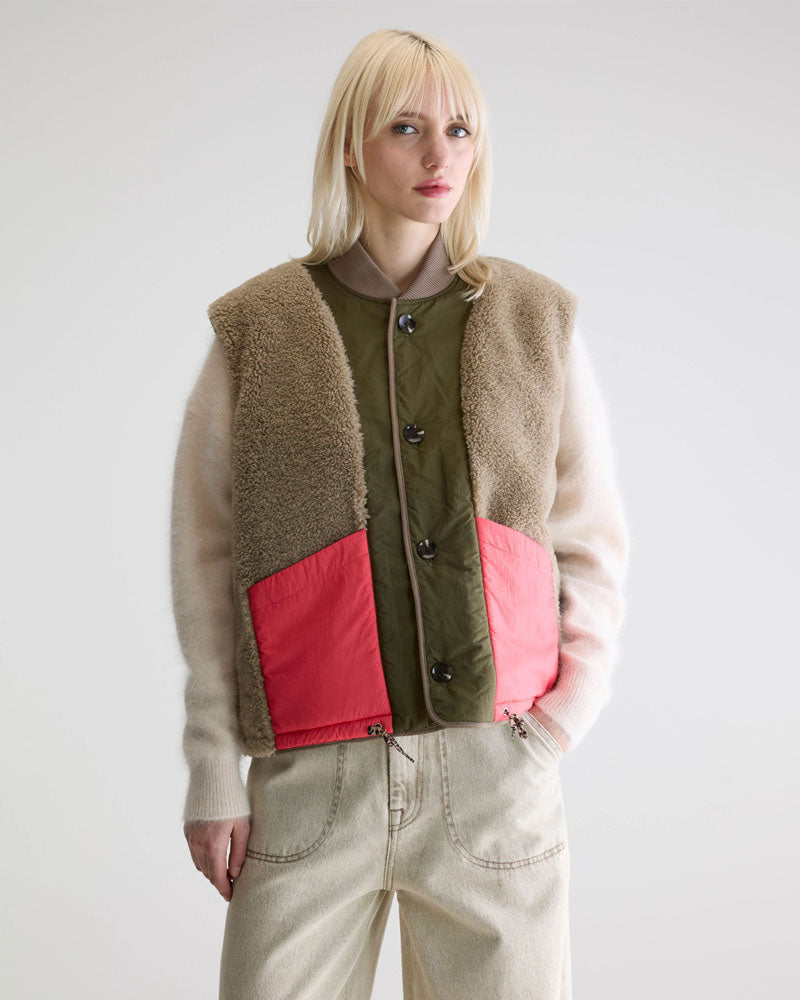 Vestes &amp; Blousons BELLEROSE - Blouson bellerose