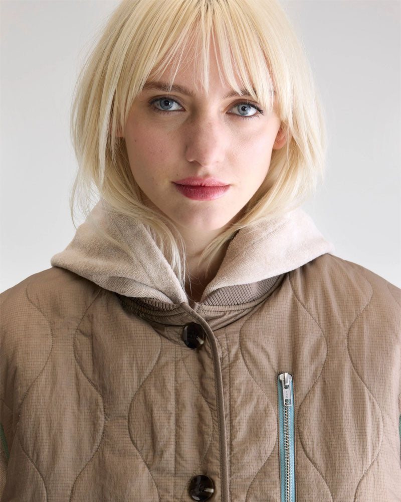 Vestes &amp; Blousons BELLEROSE - Blouson bellerose