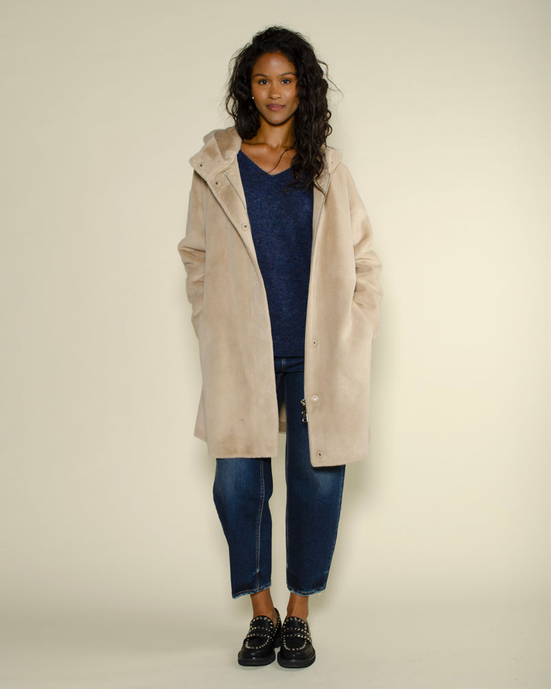 Parka lou andrea
