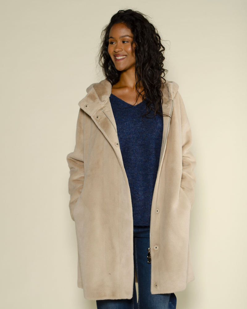Parka lou andrea