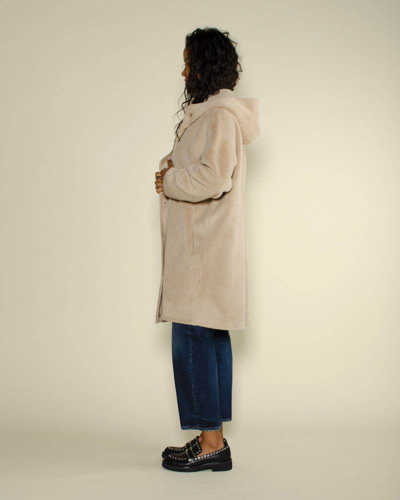 Parka lou andrea