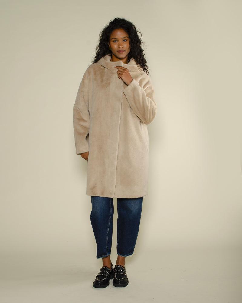 Parka lou andrea