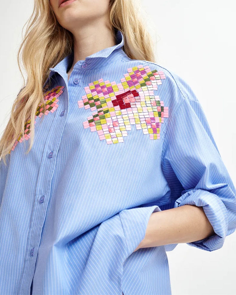Chemises ESSENTIEL ANTWERP - Chemise essentiel antwerp