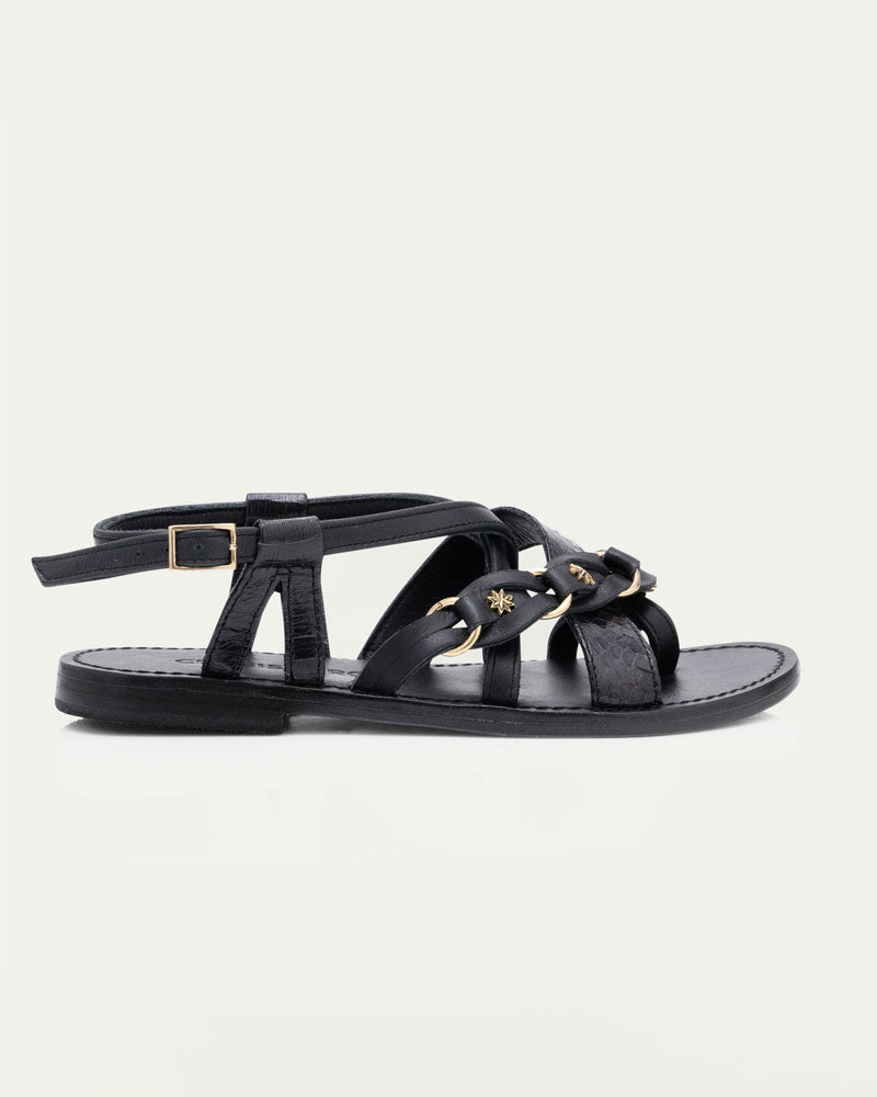 Sandales claris virot