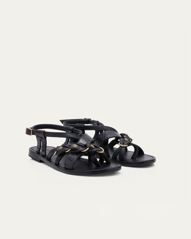 Sandales claris virot