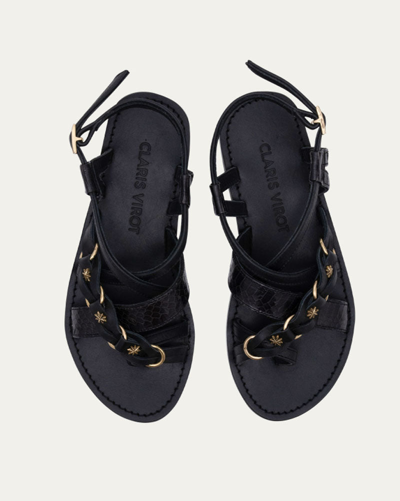 Sandales claris virot