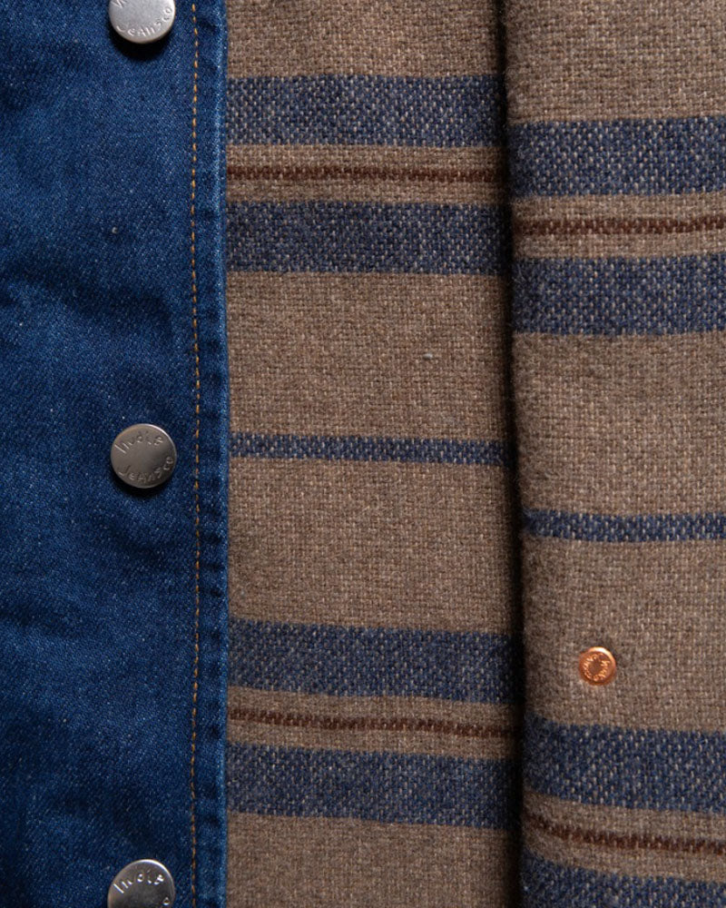 Pulls &amp; Gilets NUDIE - Gilet harry nudie