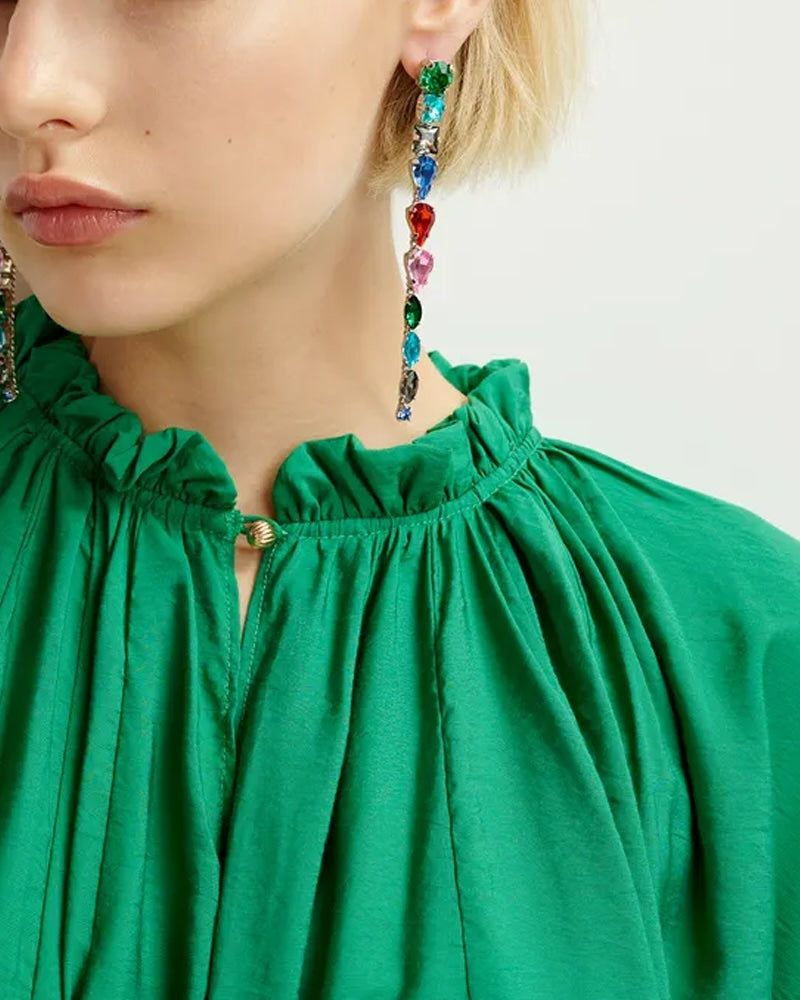 Boucles d'oreilles ESSENTIEL ANTWERP - Boucles d'oreilles essentiel antwerp