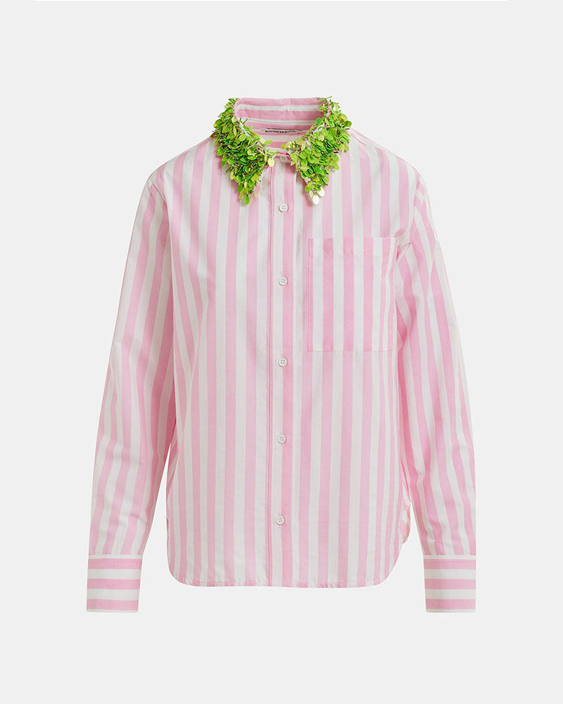 Chemises ESSENTIEL ANTWERP - Chemise grosse rayure essentiel antwerp