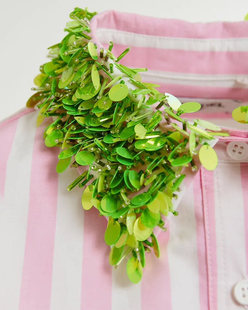 Chemises ESSENTIEL ANTWERP - Chemise grosse rayure essentiel antwerp