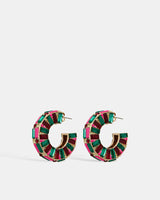 Boucles d'oreilles ESSENTIEL ANTWERP - Boucles d'oreilles creoles essentiel antwerp