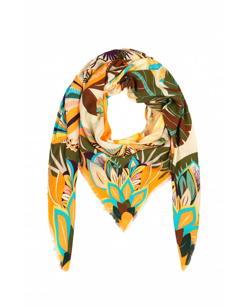 Foulard wild
