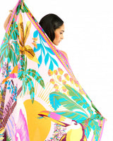 Foulard wild