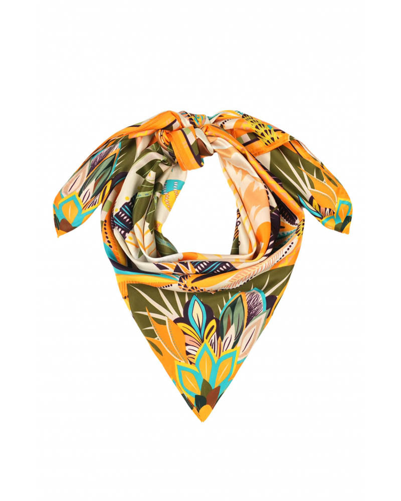 Foulard wild