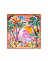 Foulard wild