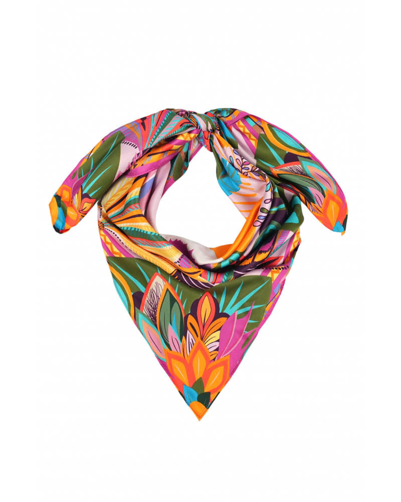 Foulard wild