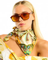 Foulard wild