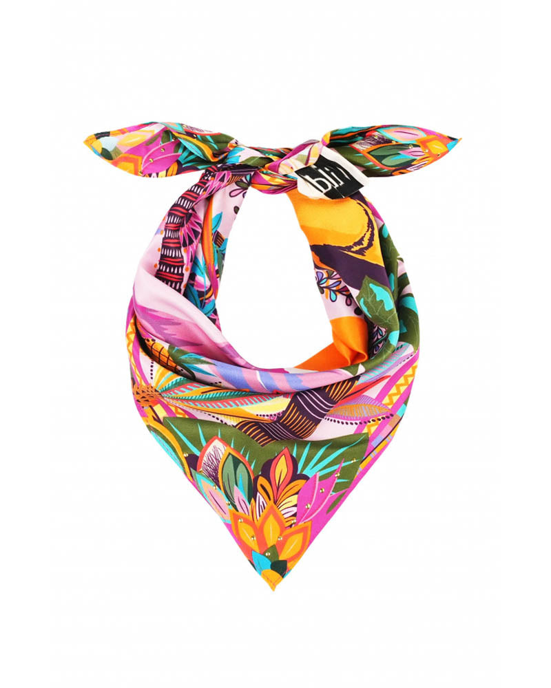 Foulard wild