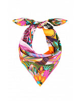 Foulard wild