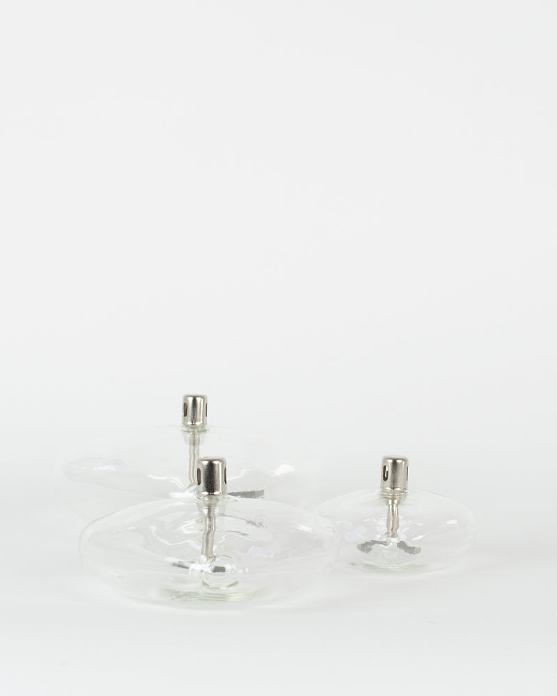 Lampe a huile heart m