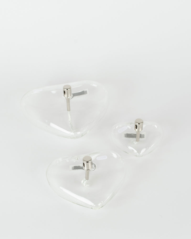 Lampe a huile heart s