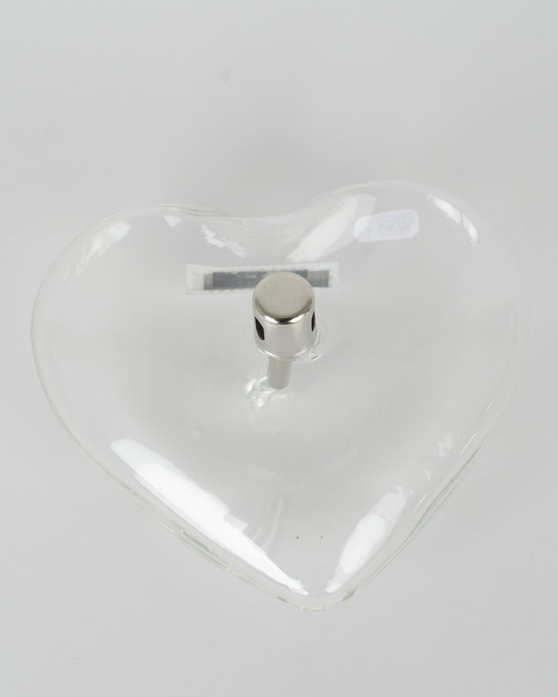 Lampe a huile heart xl