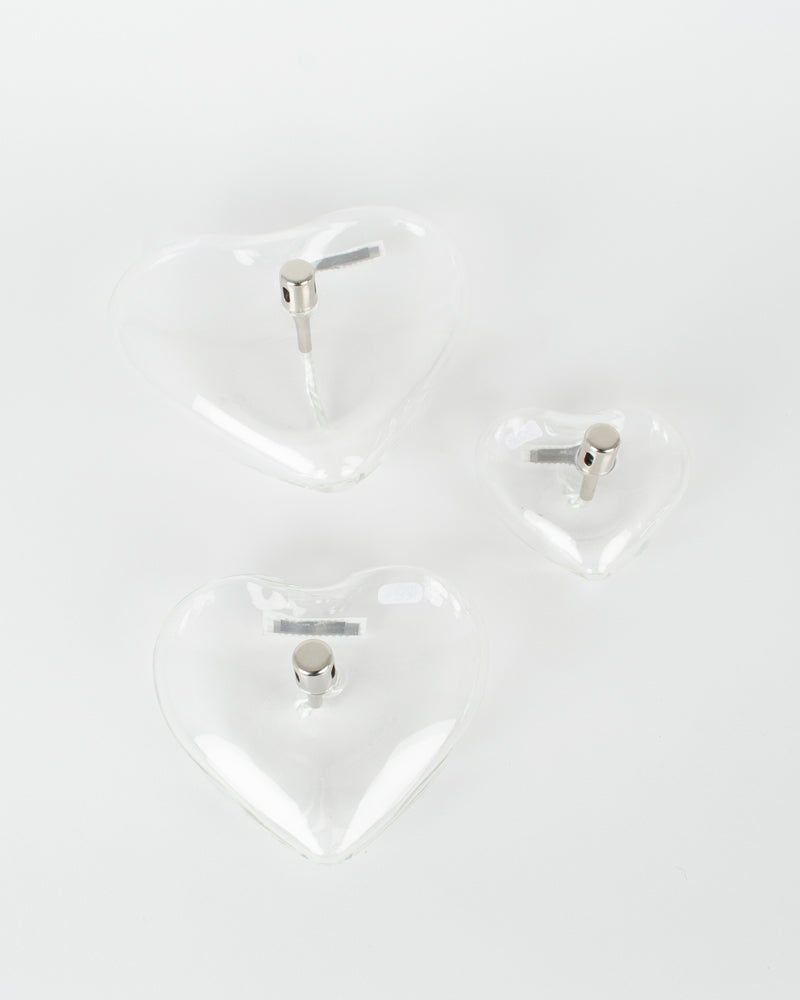 Lampe a huile heart xl