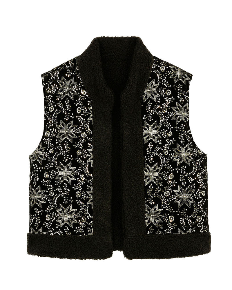 Pulls & Gilets WILD - Gilet wild by amenapih