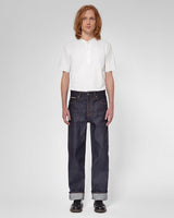 Tee shirt henley nudie