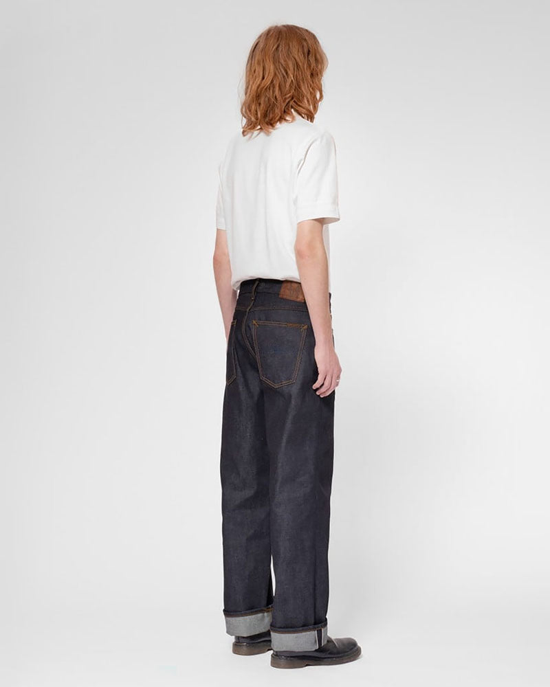 Tee shirt henley nudie