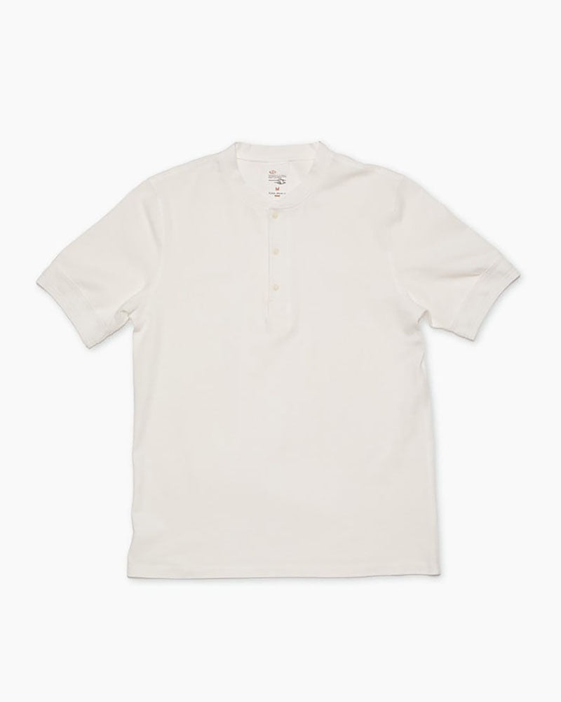 Tee shirt henley nudie