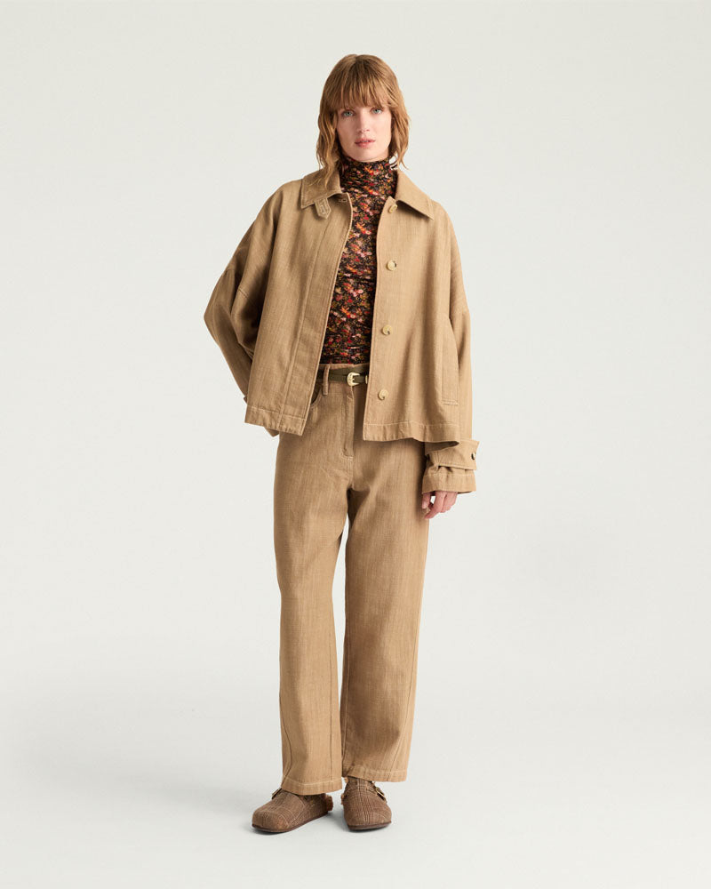 Vestes &amp; Blousons MOMONI - Veste momoni