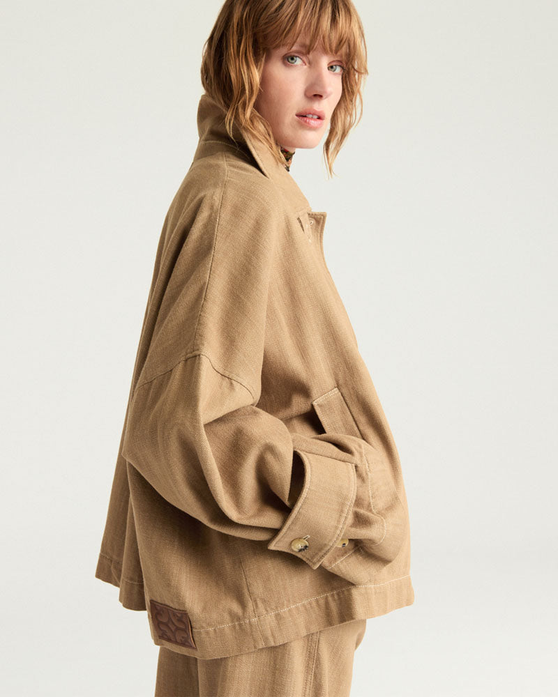 Vestes & Blousons MOMONI - Veste momoni