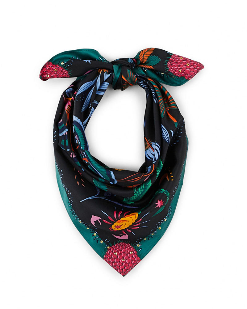Foulard mini wild by amenapih