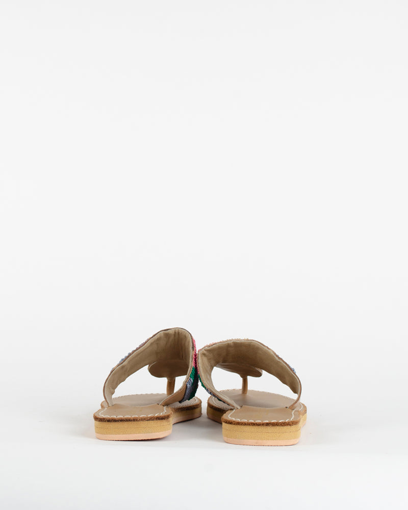 Sandales LAIDBACKLONDON - Tongs laidback london