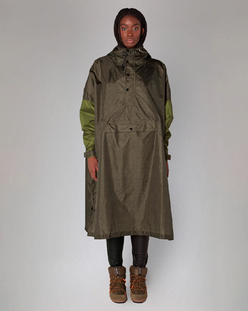 Cape de pluie rain kiss