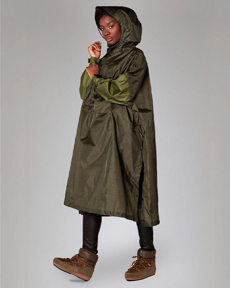 Cape de pluie rain kiss