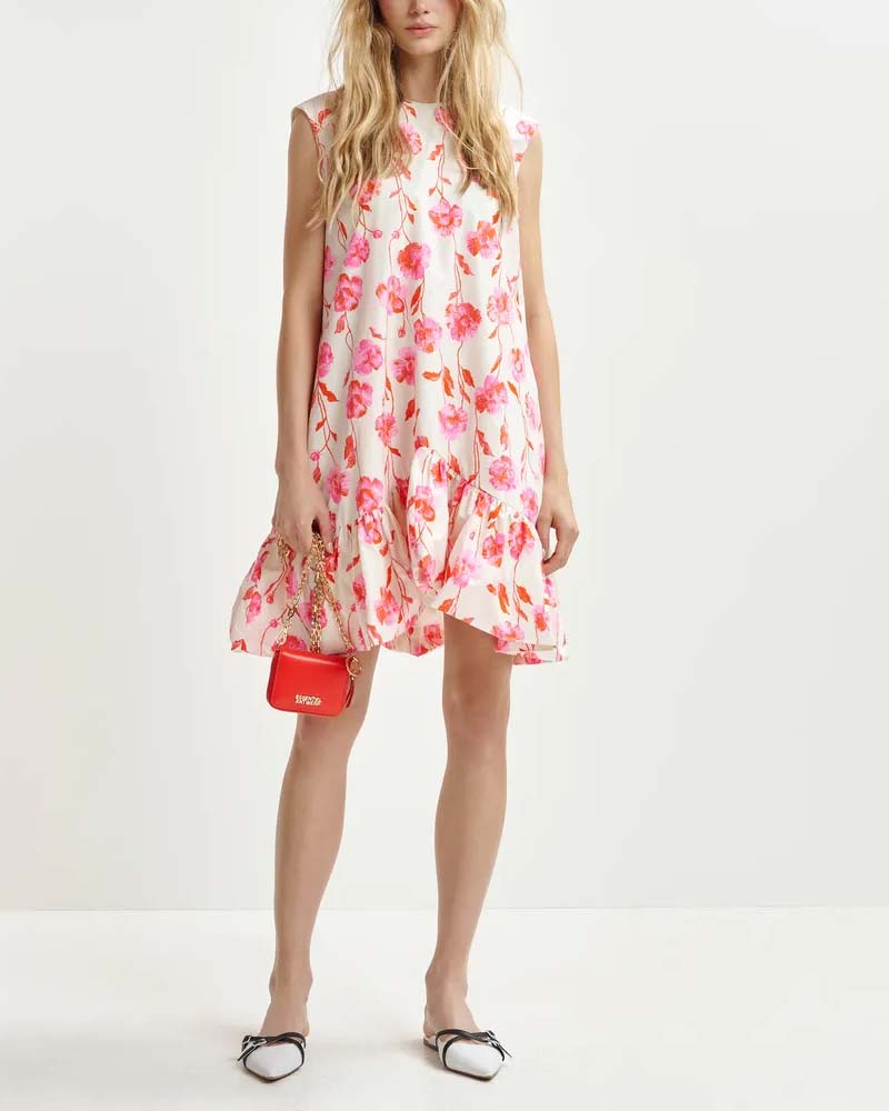 Robe courte essentiel antwerp