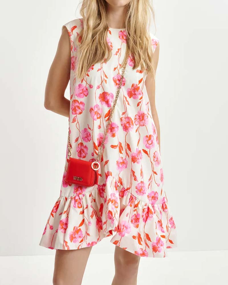 Robe courte essentiel antwerp