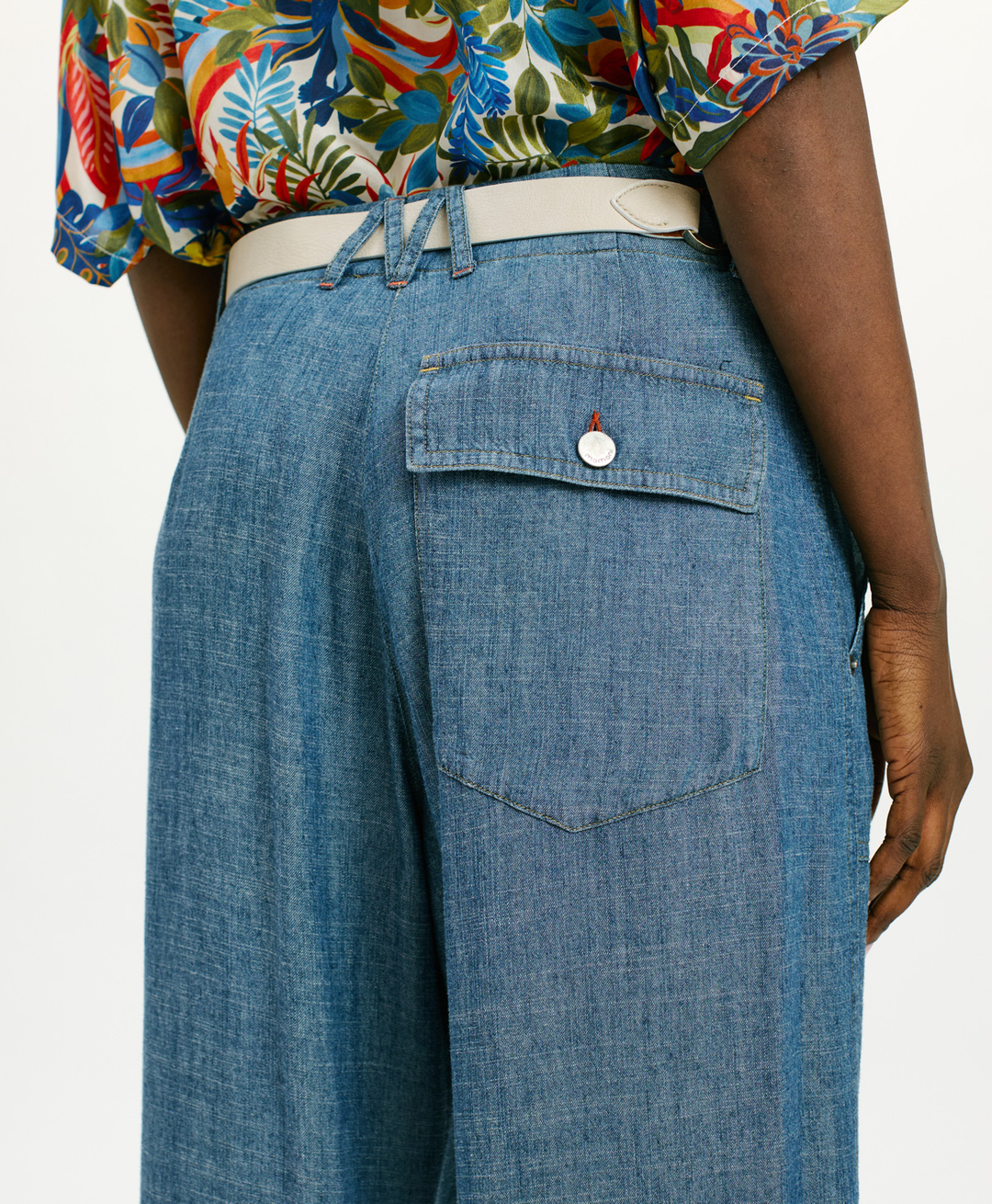 Pantalon momoni