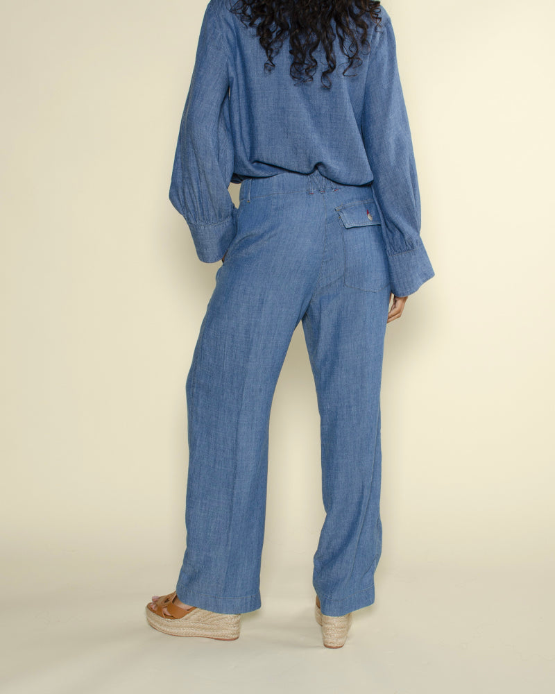 Pantalons MOMONI - Pantalon momoni