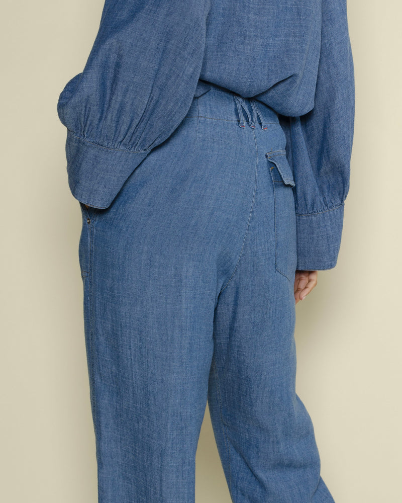 Pantalons MOMONI - Pantalon momoni