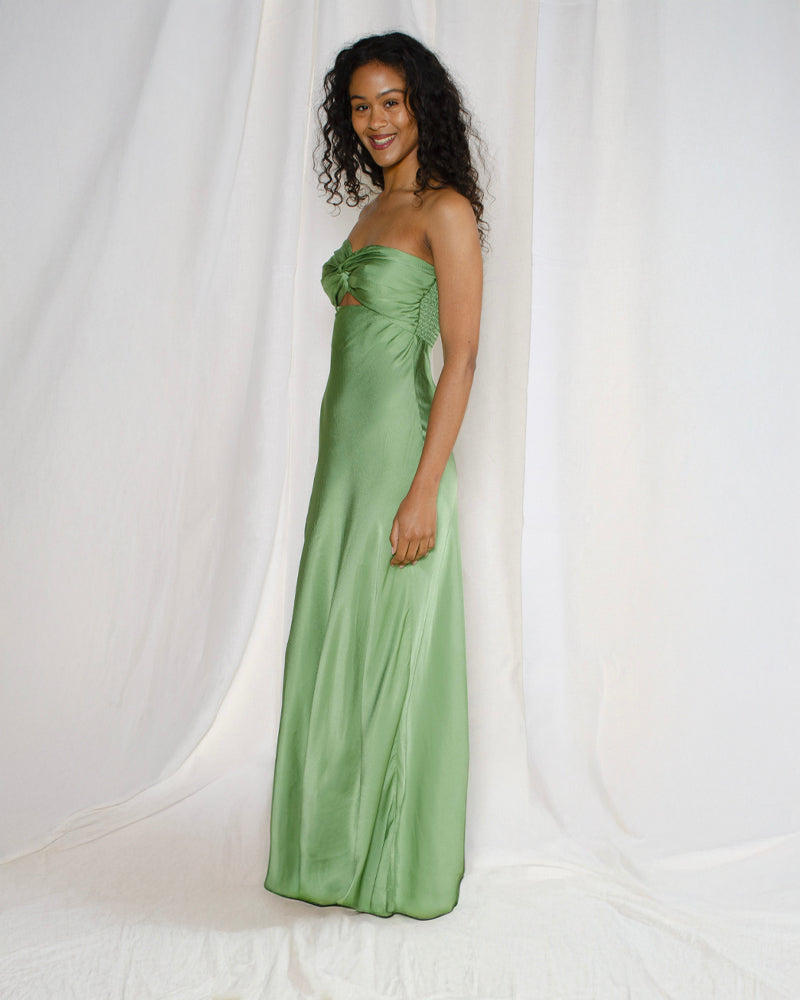 Robe bustier essentiel antwerp