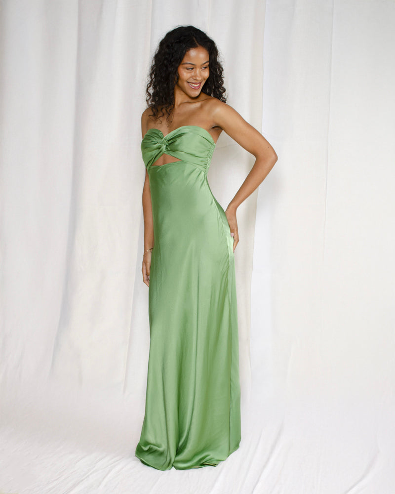 Robe bustier essentiel antwerp