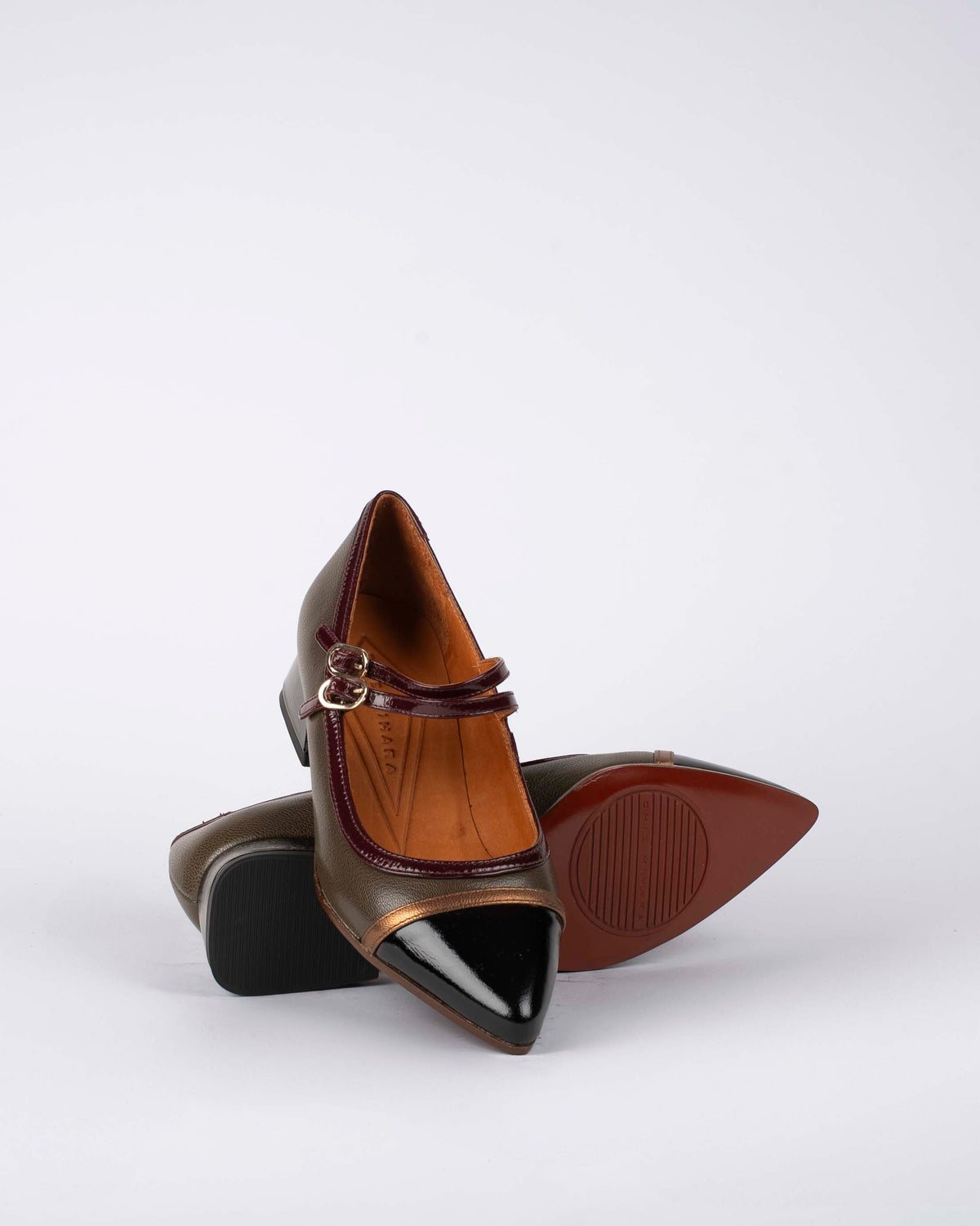 Ballerines &amp; Mocassins CHIE MIHARA - Ballerines chie mihara